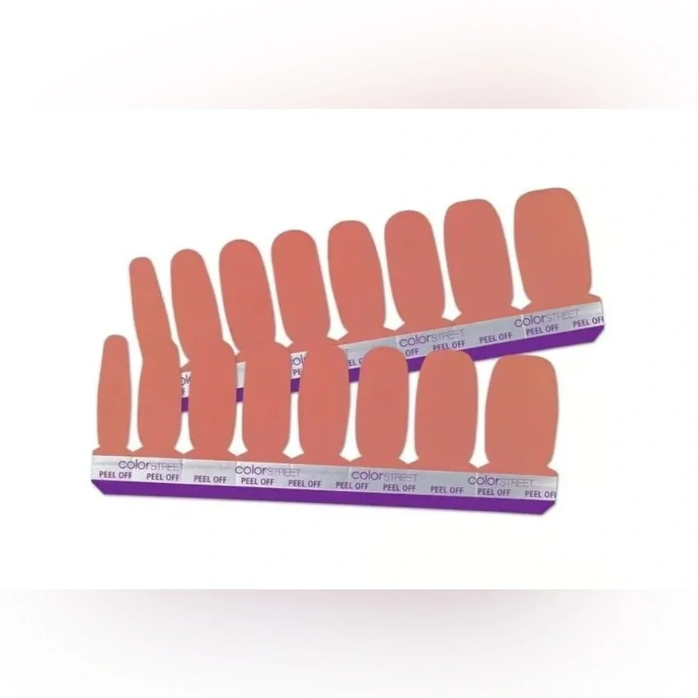 No Way San Jose: Color Street Nail Polish Strips - Picture 2 of 11